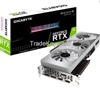 GIGABYTE RTX 3080 10GB GDDR6X ROG New GIGABYTE RTX 3080 10GB GDDR6X ROG