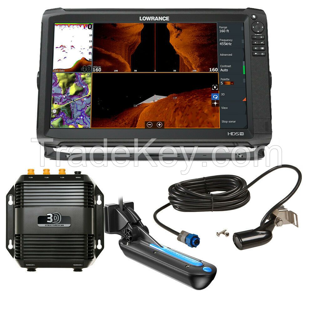 New Genuine HDS16 CARBON STRUCTURESCAN 3D BUNDLE