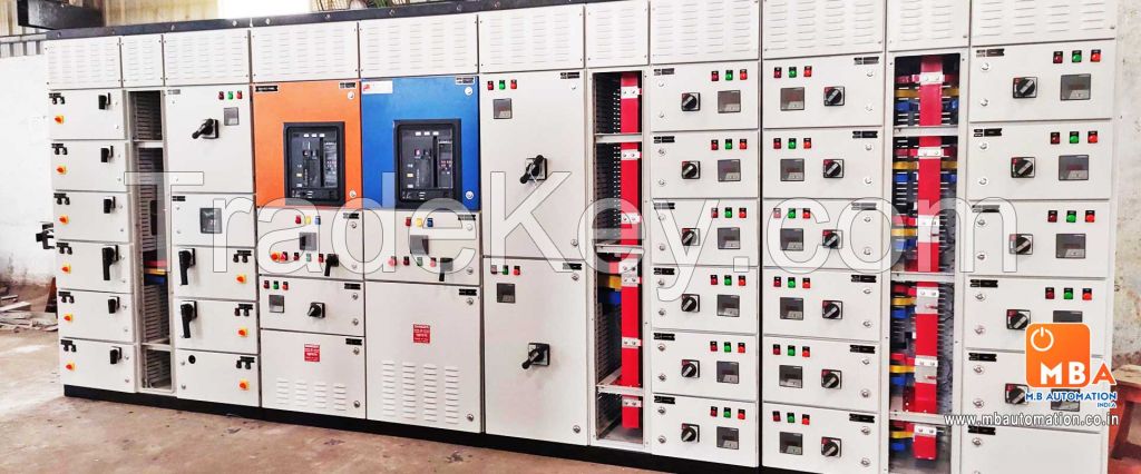 Electrical Control Panels Manufacturers