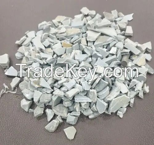 WHITE &amp; GRAY PVC REGRING PIPES / PVC POWDER / PVC VIRGIN GRANULES / PVC WINDOW, DOOR SCRAPS /