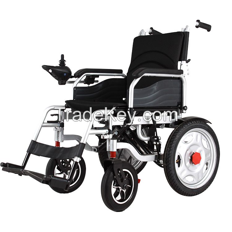 handicapped power light wheelchairs portable fold and go electric wheelchair