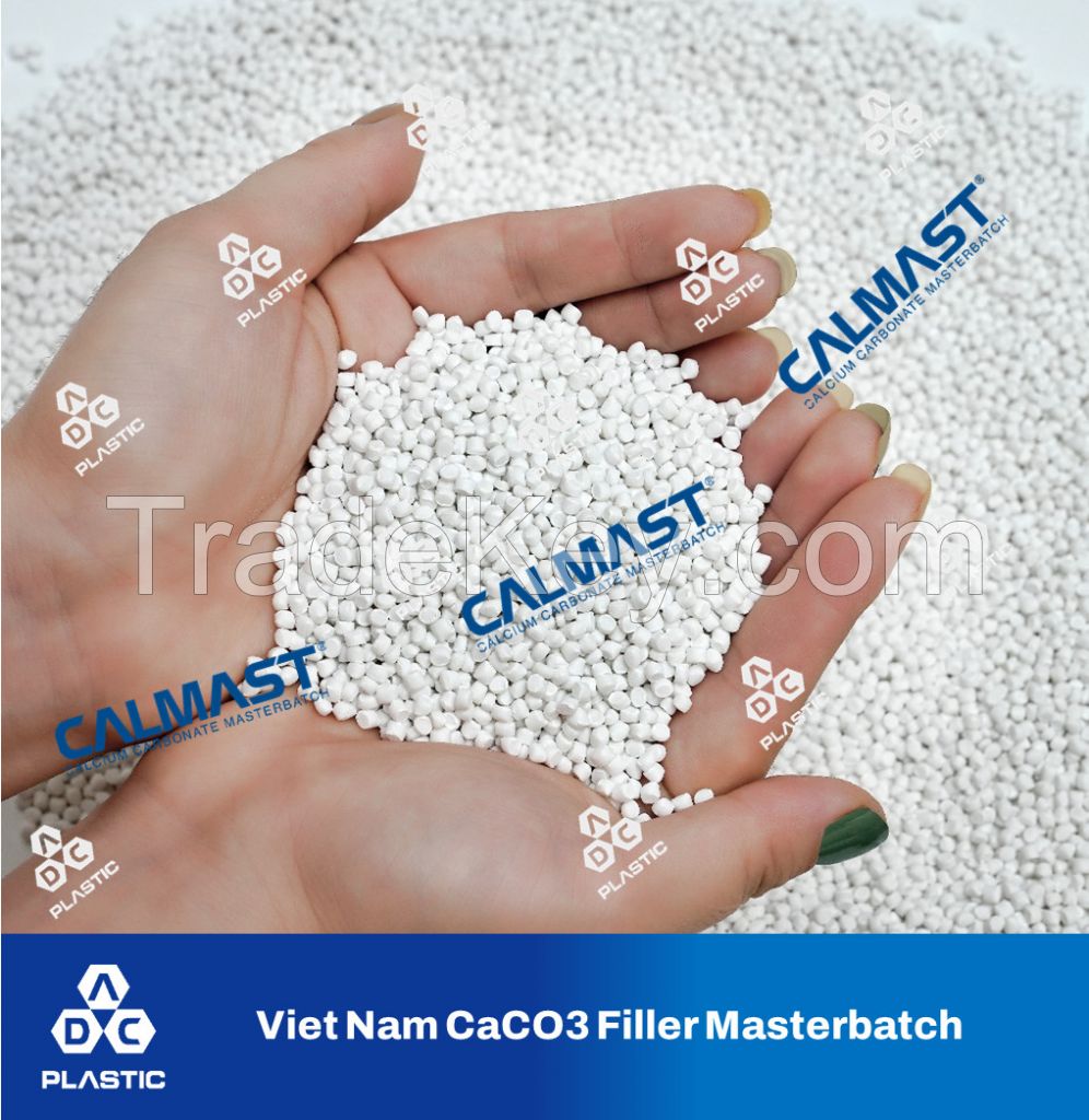 CALMAST®MB170 – PE CALCIUM CACBONATE FILLER MASTERBATCH