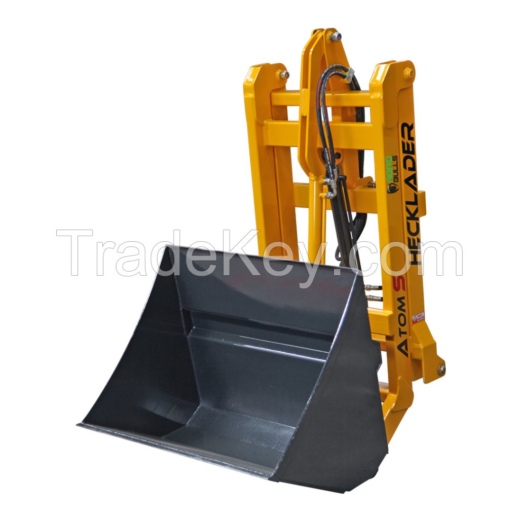 rear loader bucket  (S)