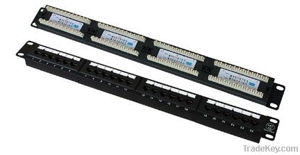 UTP Cat.5e Patch Panel