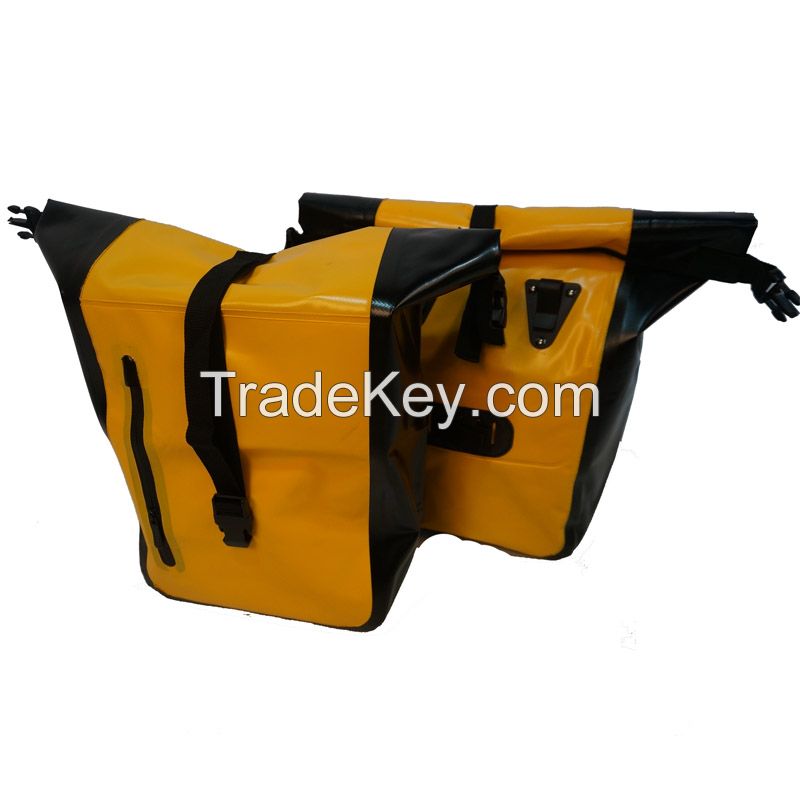 bicycle pannier bag waterproof bicycle bag bicycle accessories