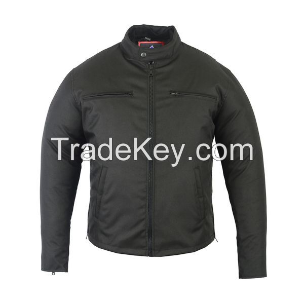 All Season Men’s Textile Cruiser Jacket