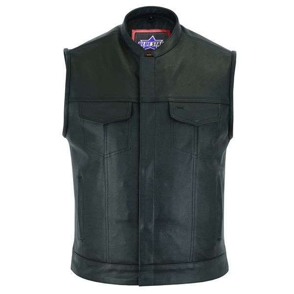 Menâ��s Plain Side Economy Vest