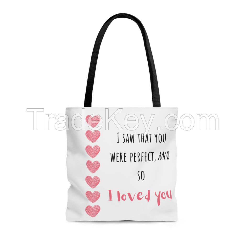 Lovers Tote Collection | stylish tote for Easy Use Easy Clean