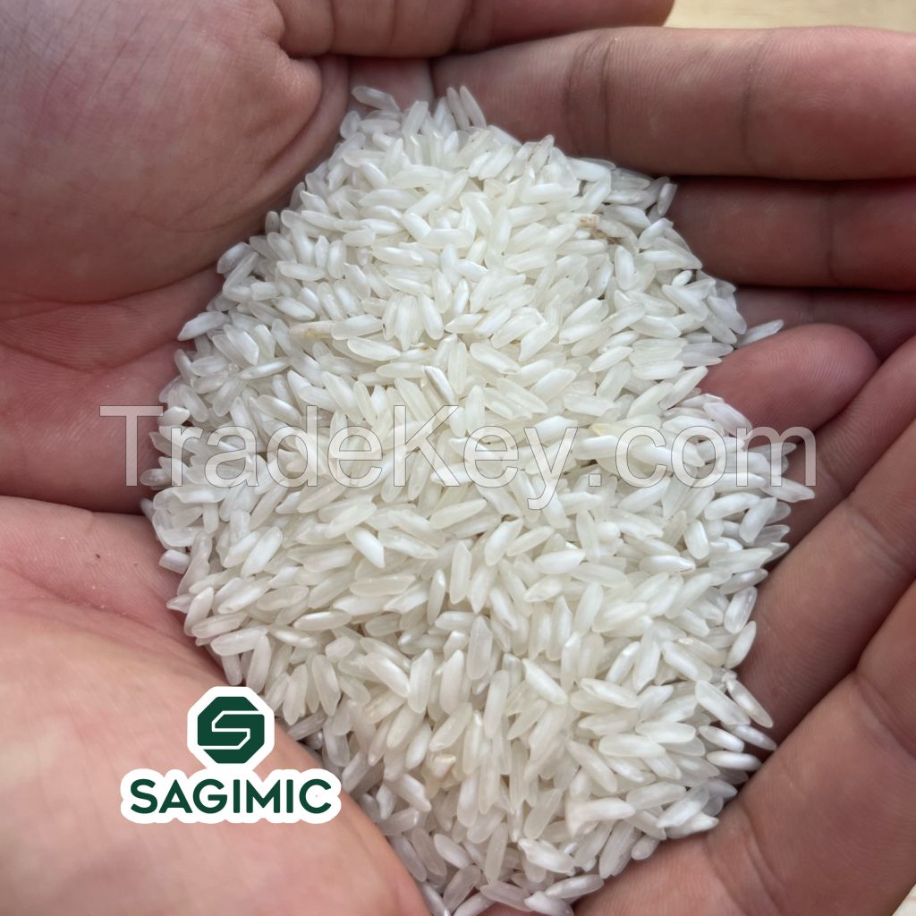 TOP PRODUCT IR504 5% broken rice with best quality and best price exported from Vietnamese wholesaler