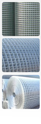 welded wire mesh