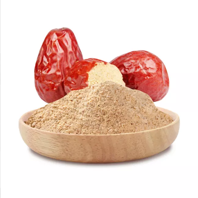 red date powder