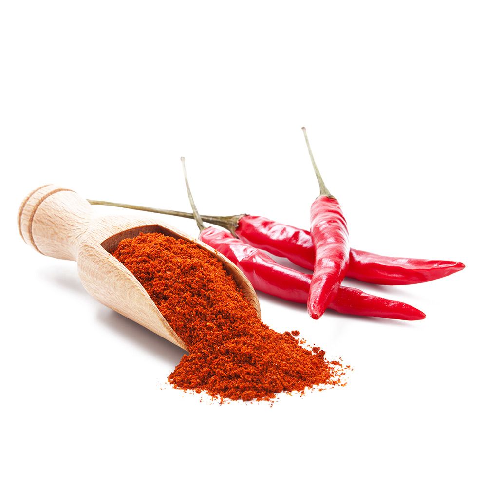 cayenne pepper