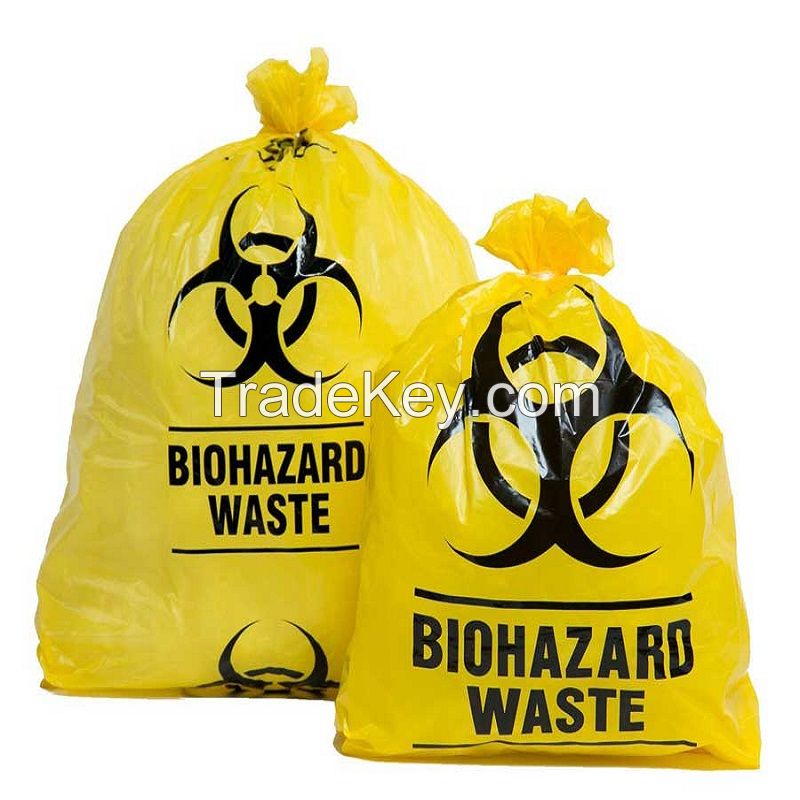 Autoclave Biohazard Bag