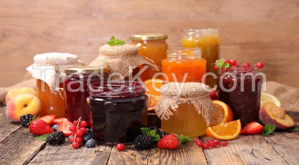 Fruit Jam