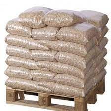 Beech-Oak Wood Pellets 6mm from sale