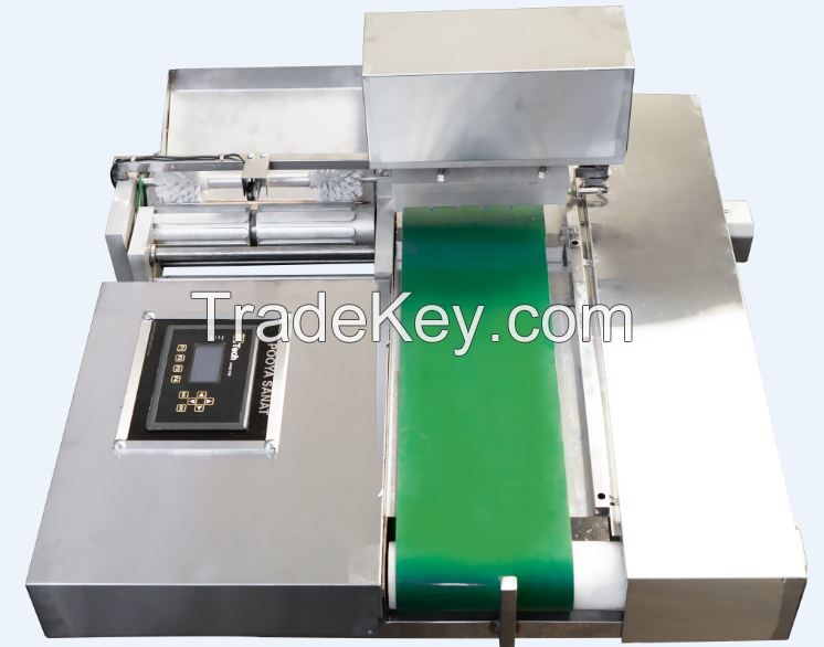 Chiken Kebab maker machine