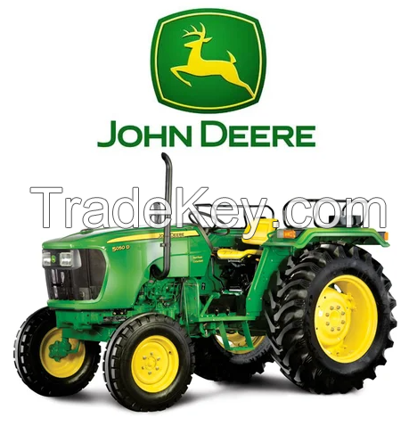 Brand New John Deer Farm Tractors Ready To Ship