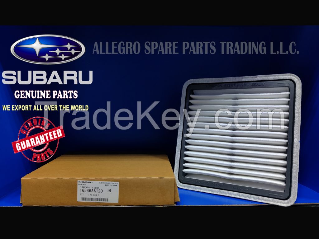 Element Air Cleaner 16546-AA120