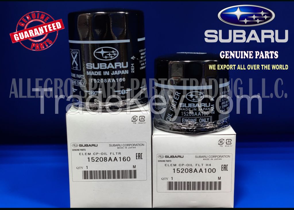 ELEMENT OIL FILTER 15208-AA160