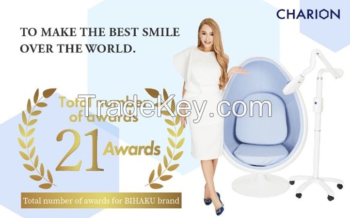 BIHAKU Self Teeth Whitening Machine