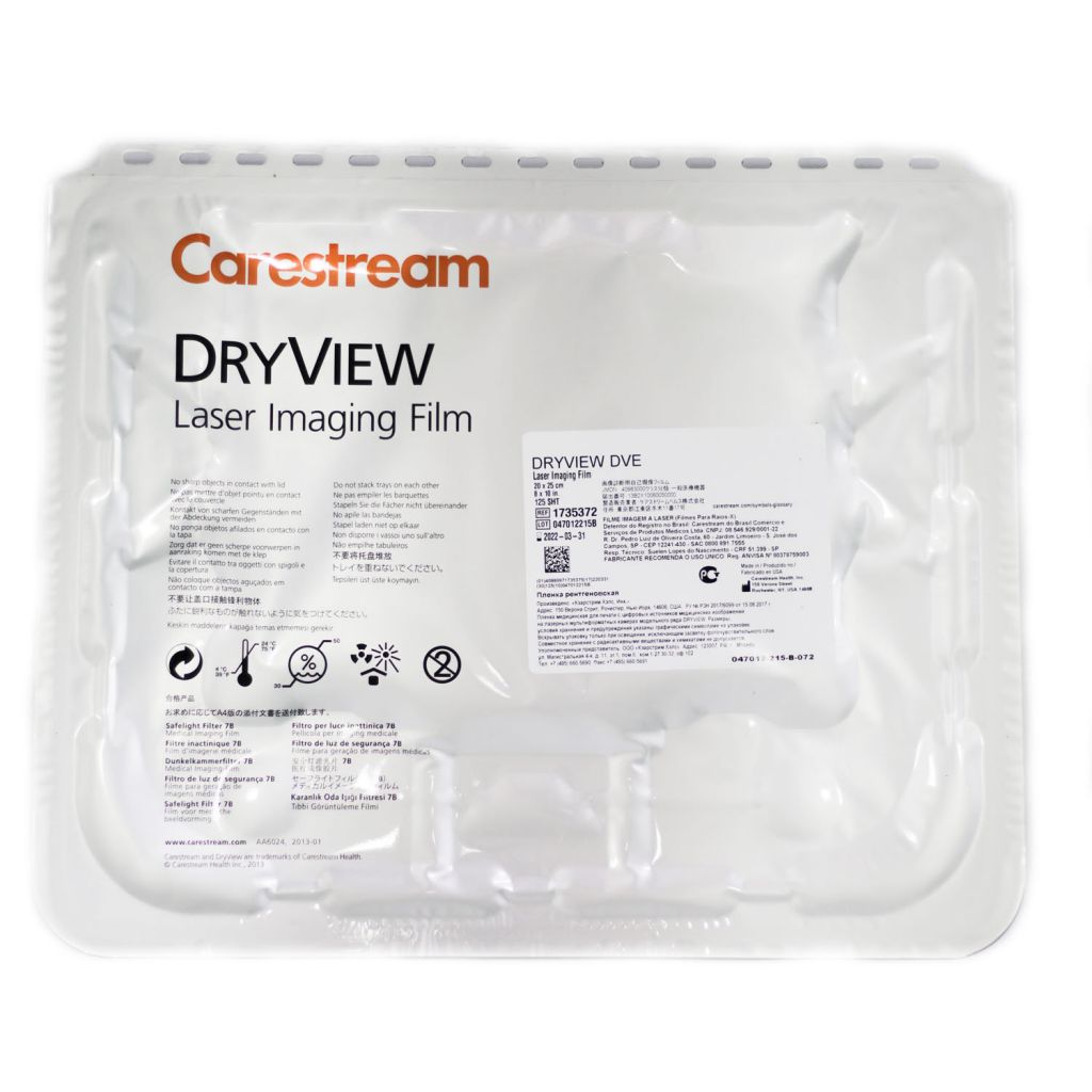 Carestream DVE