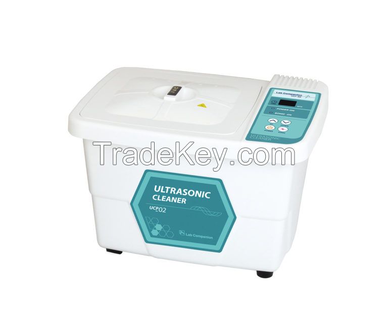 LAB COMPANION MODEL UCP-02 ULTRASONIC CLEANER