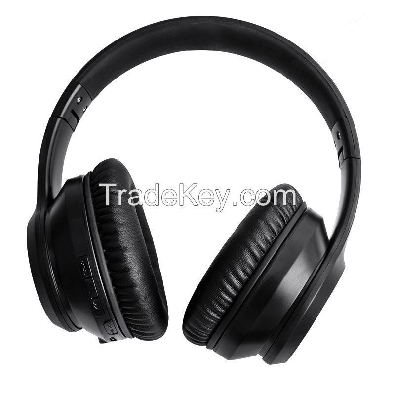  Hot Selling Noise Cancelling ANC Wireless Headphones - A01