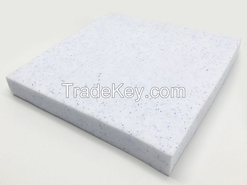 High Quality, PU Foam Gel Powder Memory Foam Granule For Making Gel Mattress