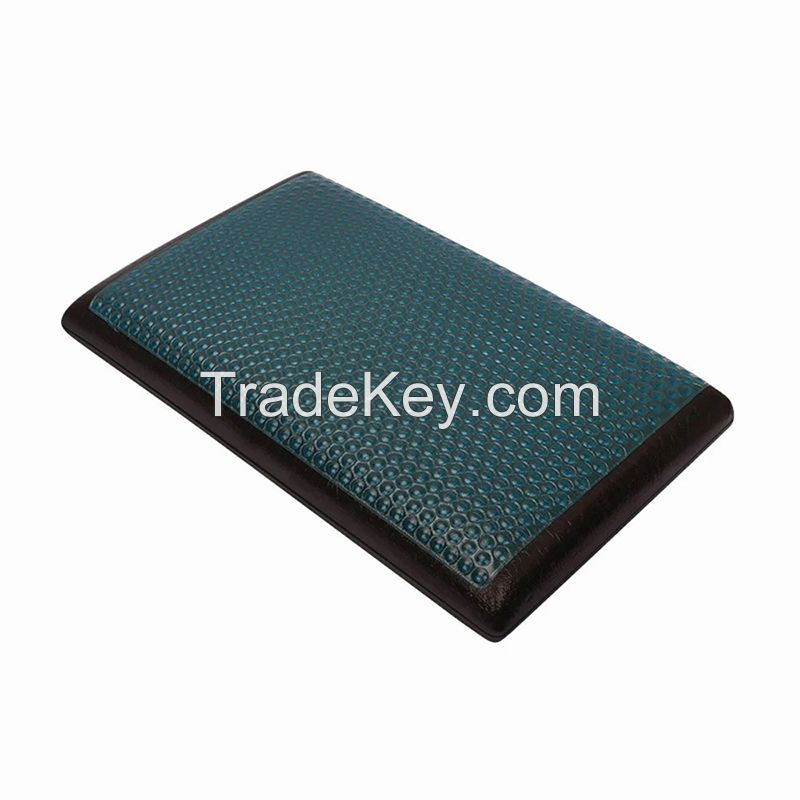 Classic Design Cooling Gel Pillow With Bamboo Charcoal Memory Foam Infused
