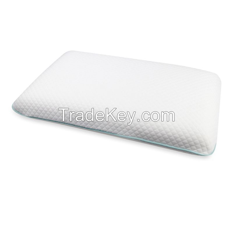 Bread visco Cooling Gel Memory Foam Pillow Classic Luxury Gel Pillow Made In China