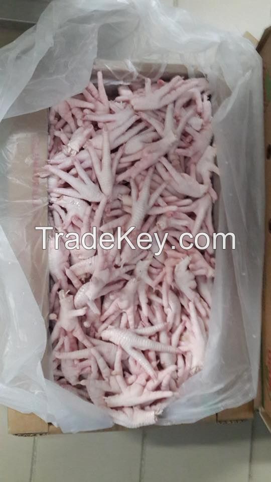 Frozen Chicken Feet / Chicken Paws For Sale