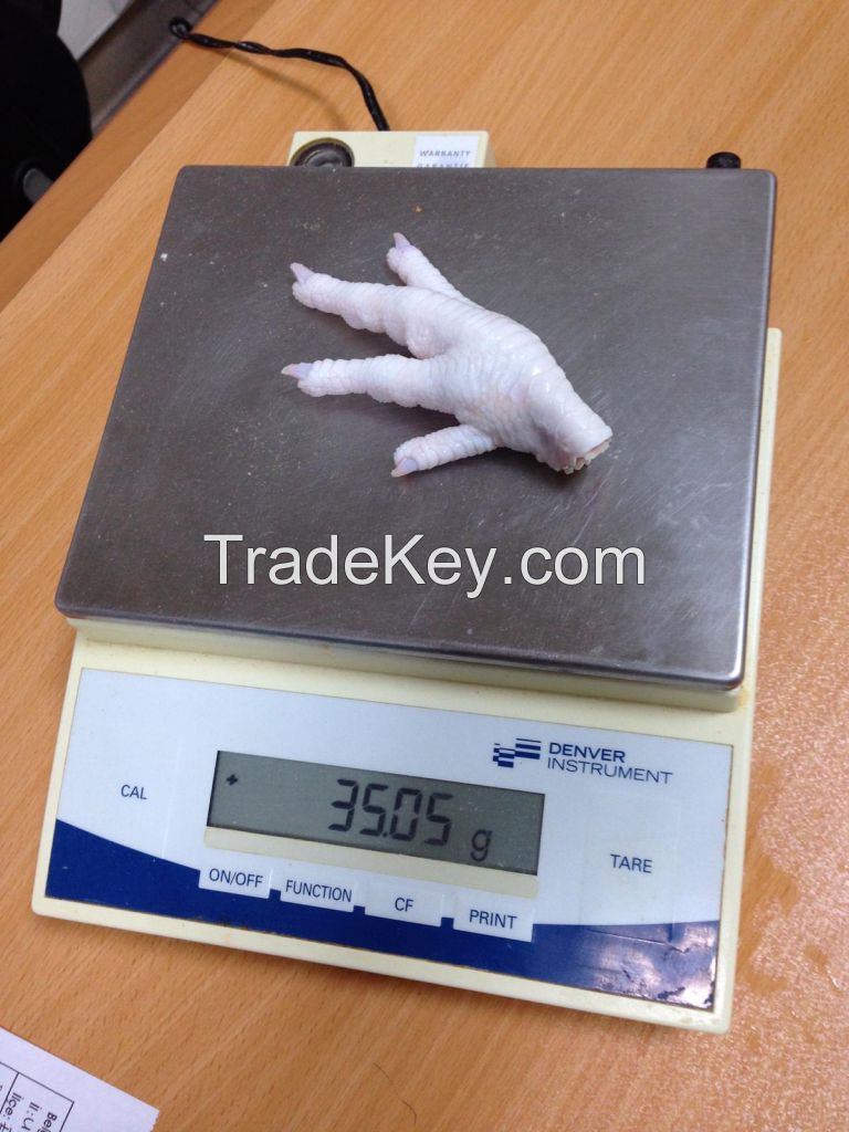 Frozen Chicken Feet / Chicken Paws For Sale