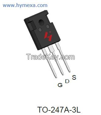 NMOS, TO-247, 40V~250V