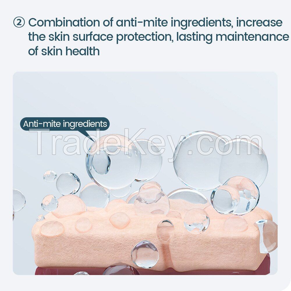 Handmade Facial Cleaning Soap Face Cleanser for Women with Niacinamide To Nourish and Moisturize Skin