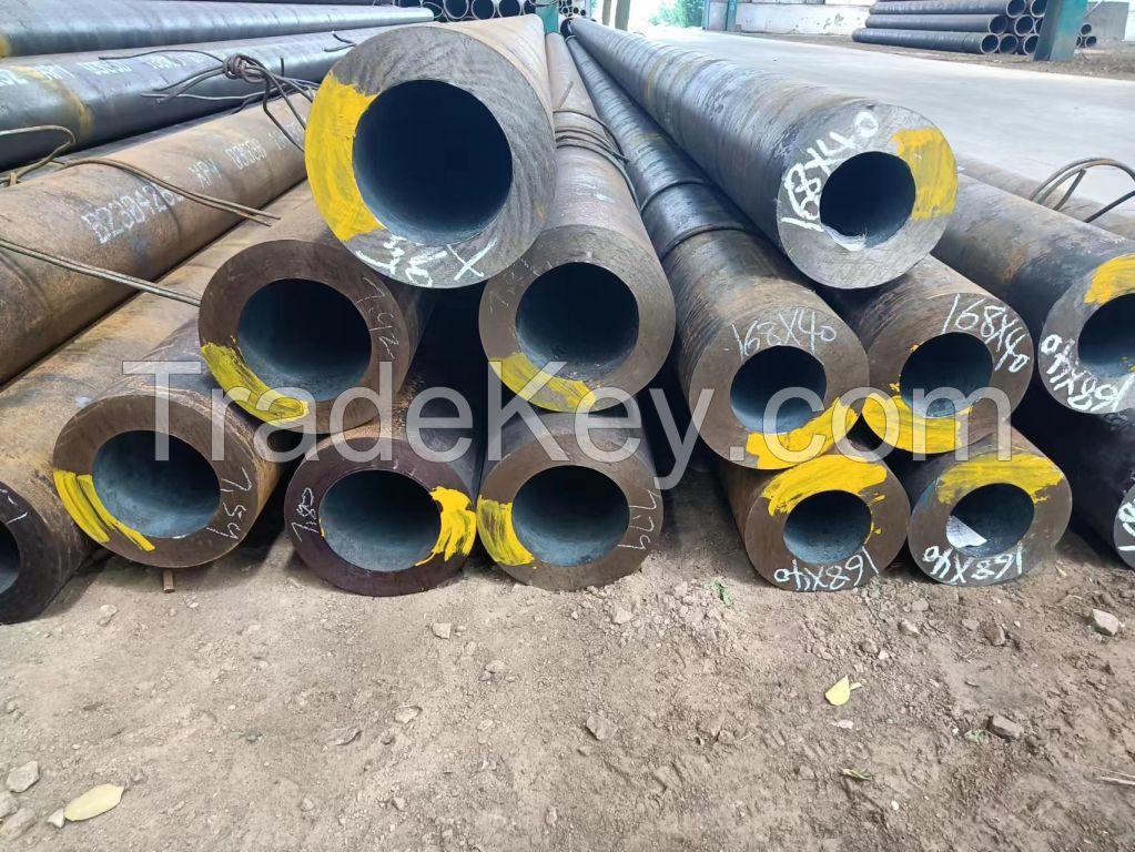 Large diameter and large wall thickness cold rolled ASTM A106/53 Gr.B