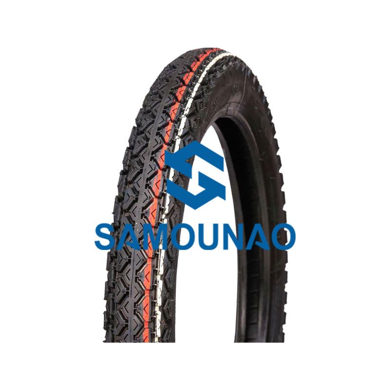 2.75-18 Competitive Durable  Rear Tire Motorcycle Tires