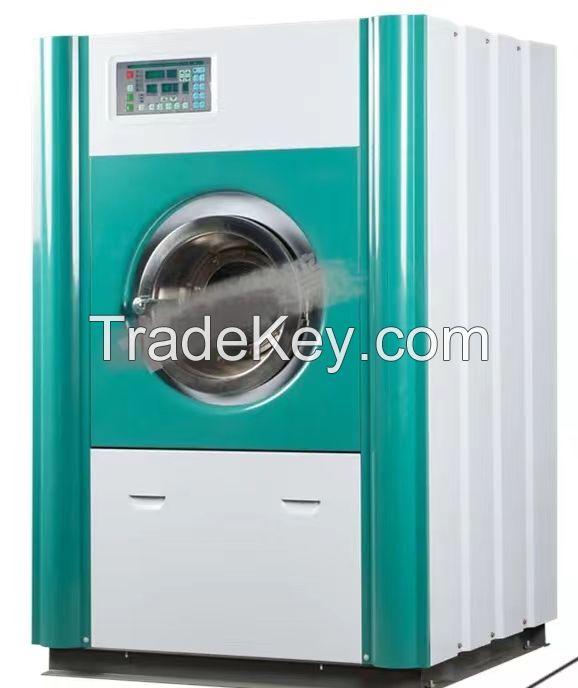 Fully automatic high-tech washing and drying machine