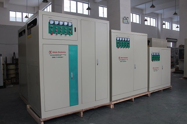 SBW-F Power Voltage Stabilizer