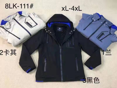 Men's Casual Sport Jacket 8LK-111#