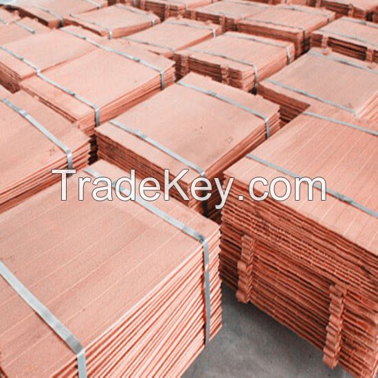 copper cathode