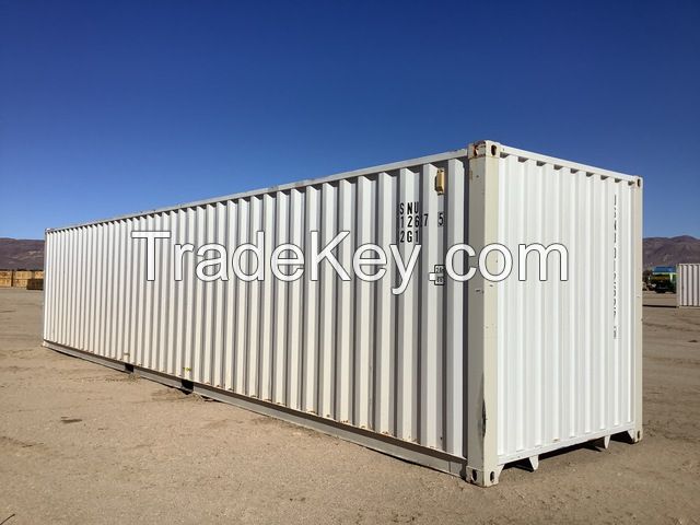 New Shipping Containers / all sizes shipping container