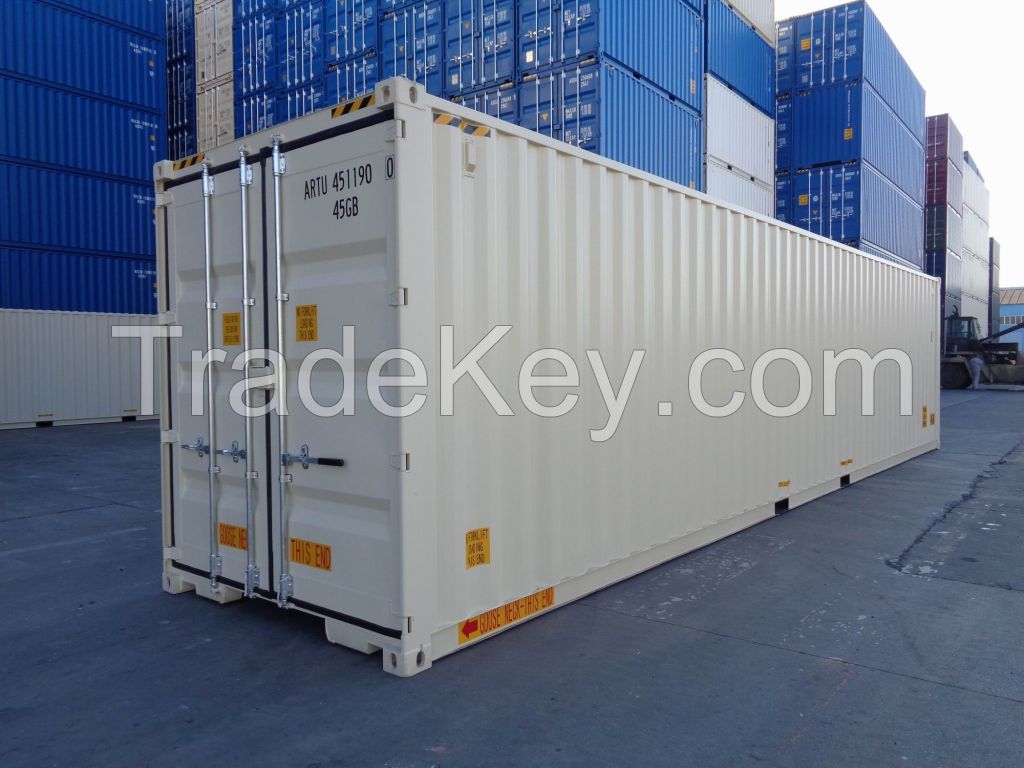 New Shipping Containers / all sizes shipping container