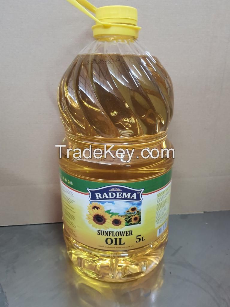 Hot Selling Price Of Refined Rapeseed Oil / Canola Cooking Oil in