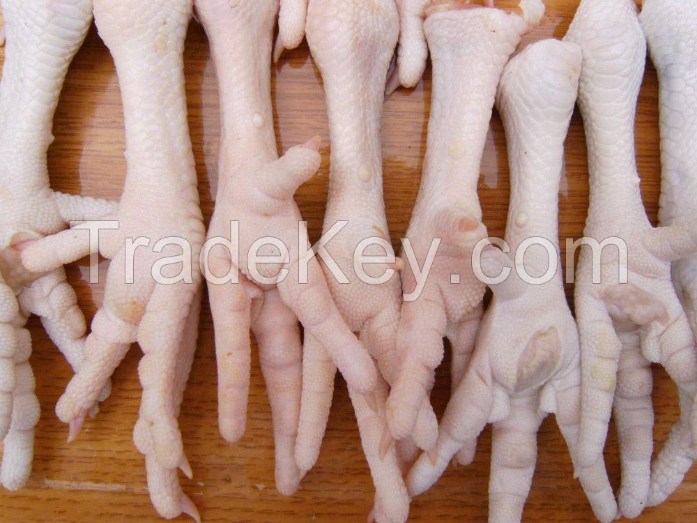 Best Grade Chicken Feets