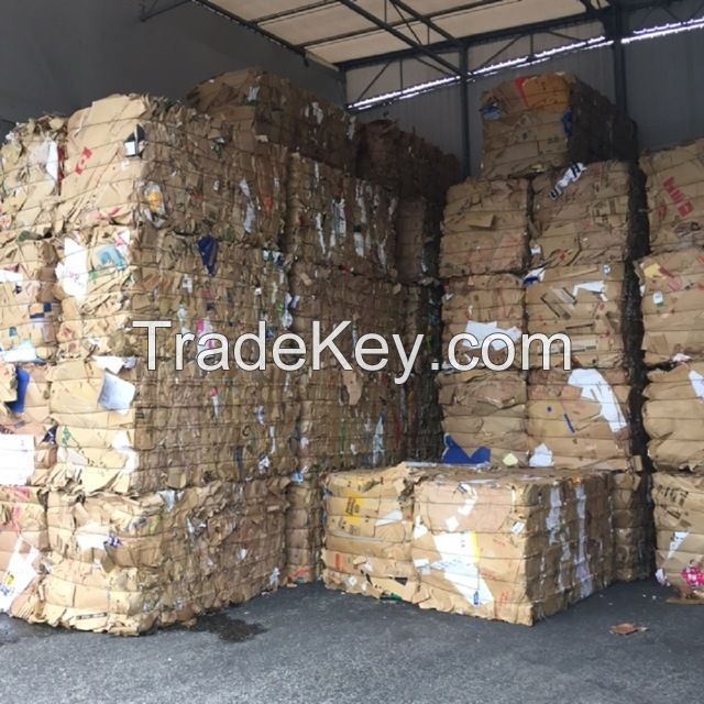 ONP Waste Paper / ONP Paper Scrap / Waste ONP In Bulk For Sale From Thailand Top Grade