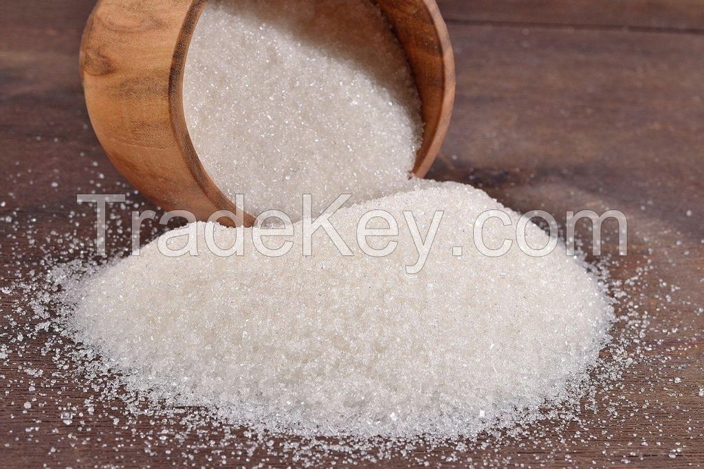 High quality White Suger, Brown Sugar, Icumsa 45 raw sugar best price