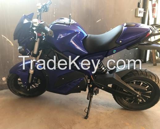 2022 EEC 72V 8000W Adult Racing Sport Electric Motorcycle 35ah long range powerful 120km/h moto