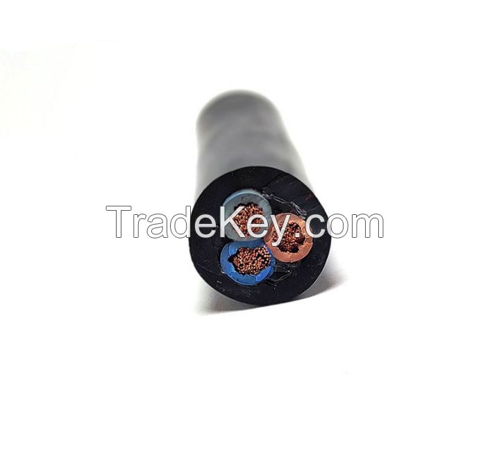 High temperature resistent cables and wires (UL1901)