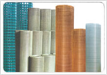 PVC Coated Welded Mesh