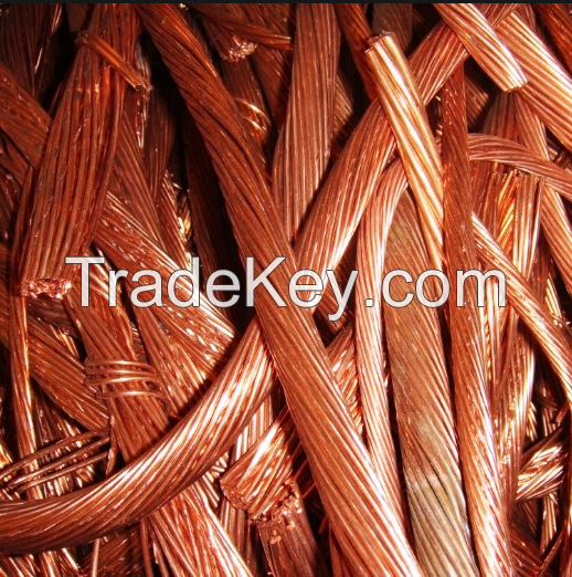 Copper scrap